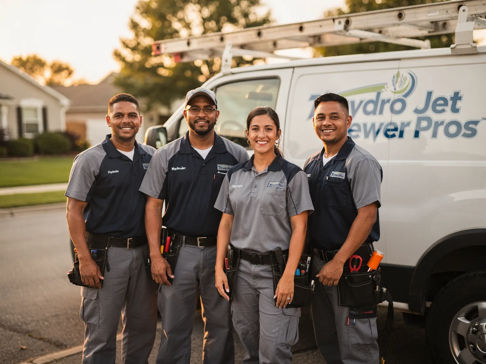 Hydro Jetting company in Mount Airy, NC