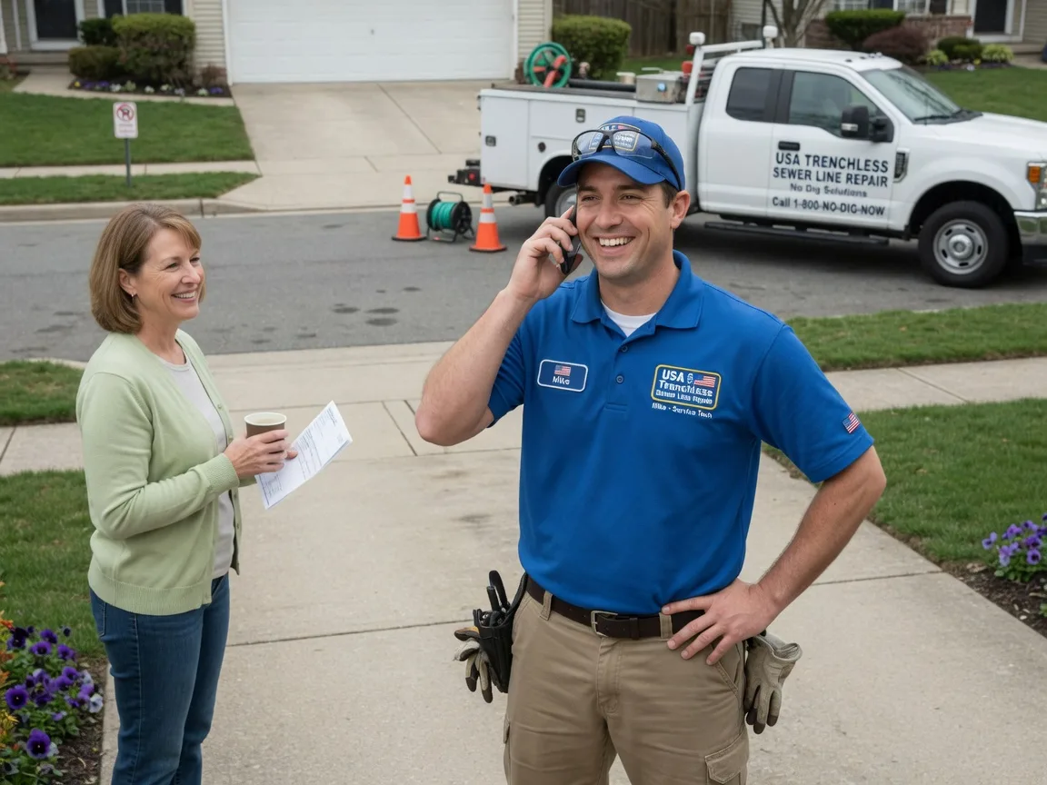 Sewer Line Repair Mount Airy, NC FAQs